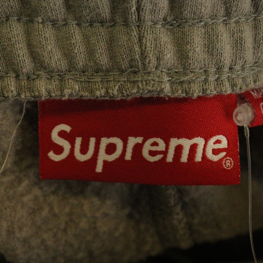 SUPREME(シュプリーム) 22AW Small Box Cargo Sweatpant スモールボックスロゴ カーゴ スウェットパンツ グレージュ