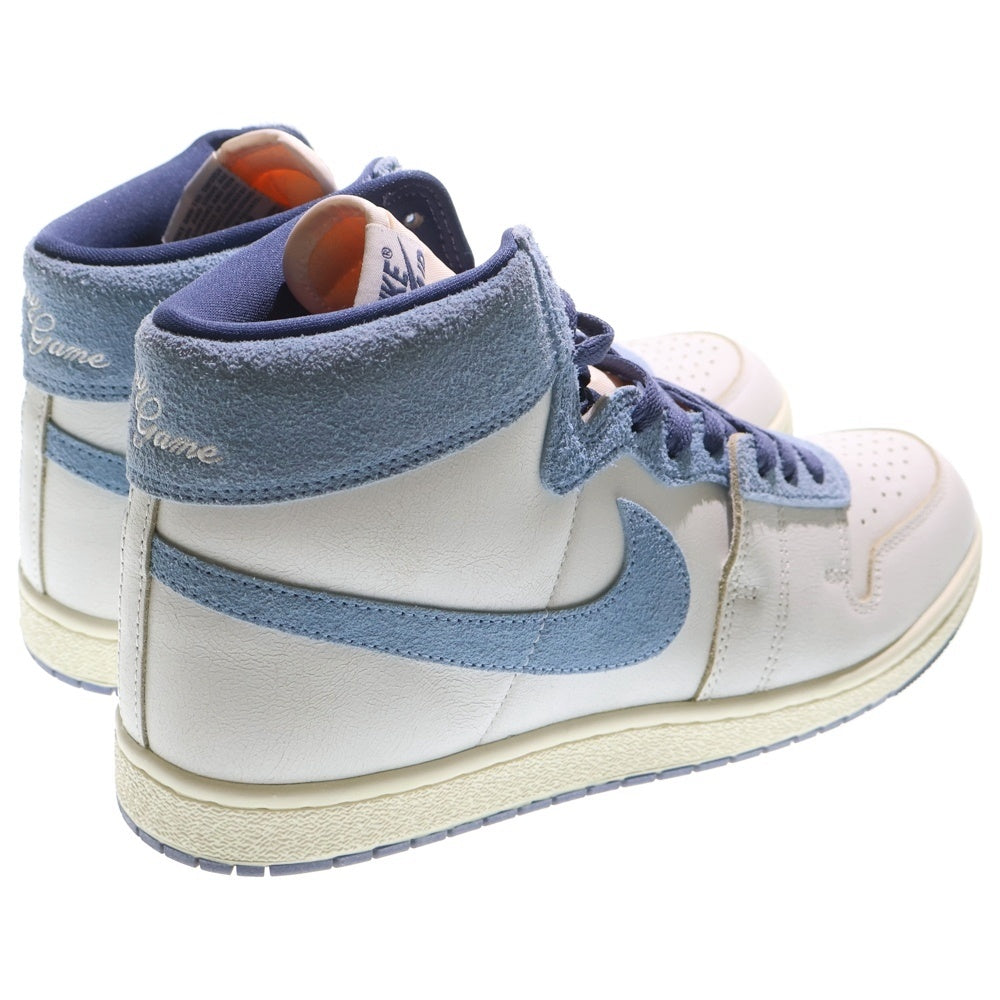 NIKE(ナイキ) AIR SHIP SP EVERY GAME DIFFUSED BLUE エアシップ エブリゲーム ディフューズドブルー ハイカットスニーカー ホワイト US11/29cm DZ3497-104