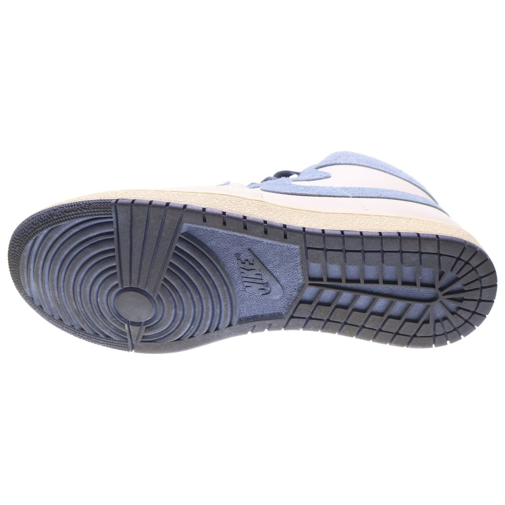 NIKE(ナイキ) AIR SHIP SP EVERY GAME DIFFUSED BLUE エアシップ エブリゲーム ディフューズドブルー ハイカットスニーカー ホワイト US11/29cm DZ3497-104