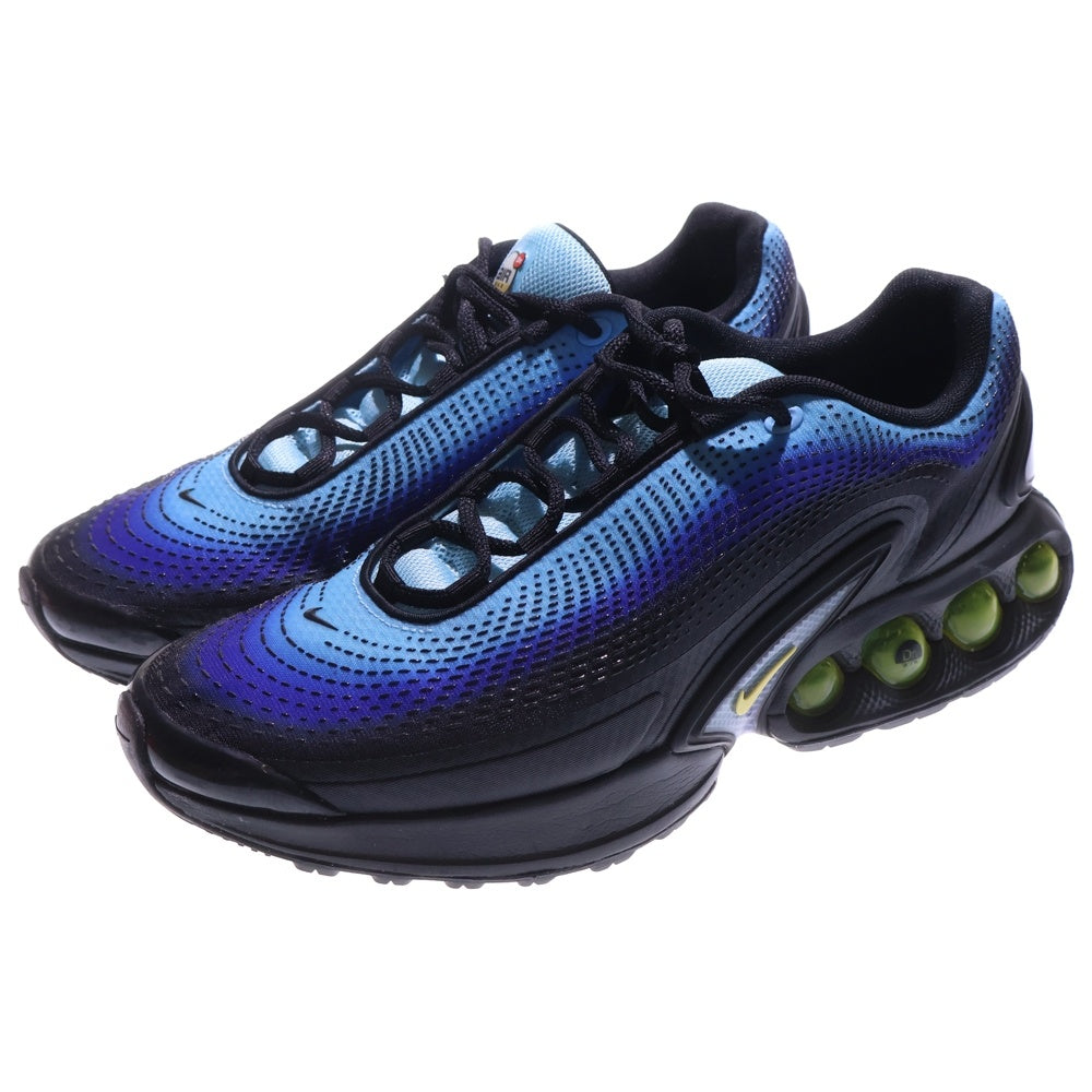 NIKE(ナイキ) AIR MAX DN SE SKY BLUE エアマックス スカイブルー ローカットスニーカー ブルー US10.5/28.5cm HM0810-401