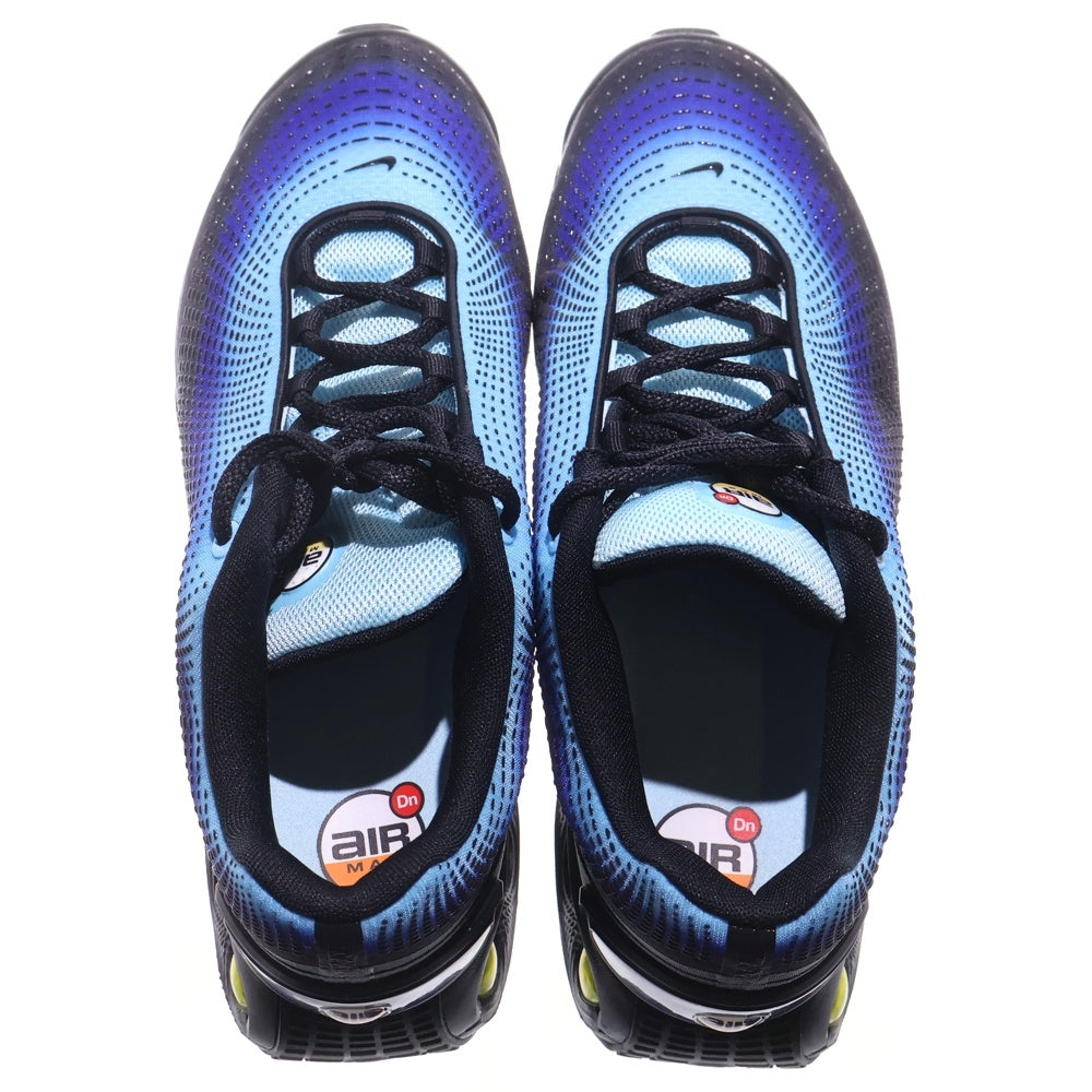 NIKE(ナイキ) AIR MAX DN SE SKY BLUE エアマックス スカイブルー ローカットスニーカー ブルー US10.5/28.5cm HM0810-401