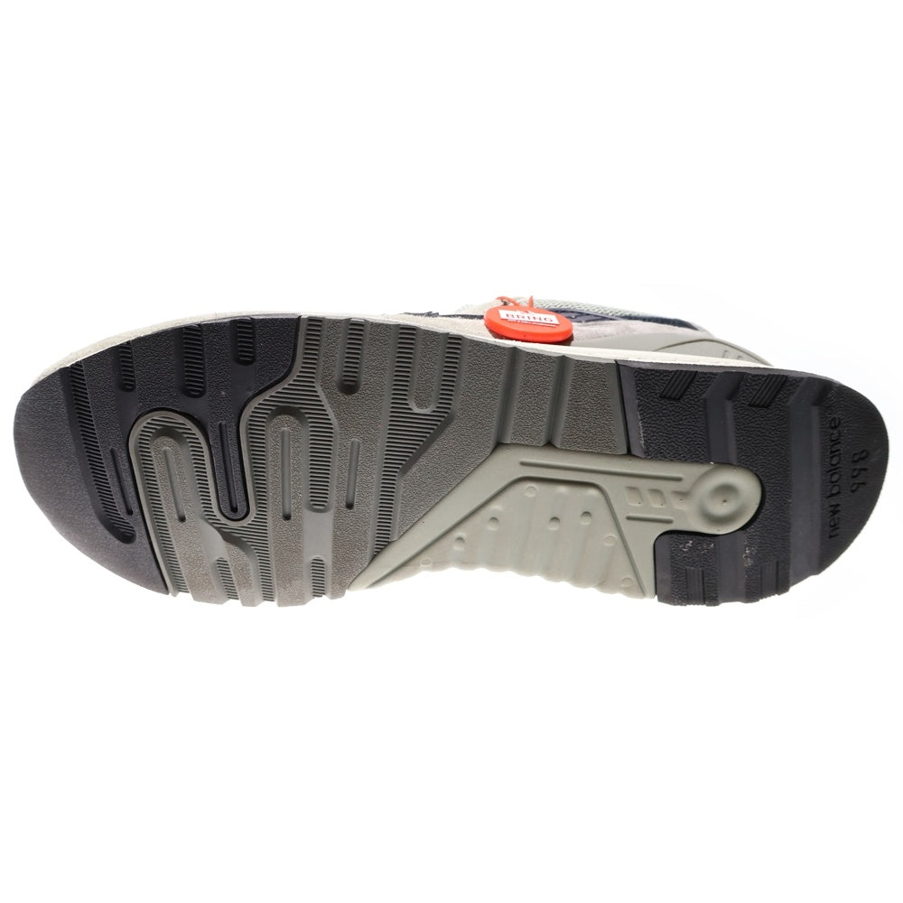 New Balance(ニューバランス) ×WTAPS U998WT ダブルタップス スエード ローカットスニーカー グレー US7.5/25.5cm