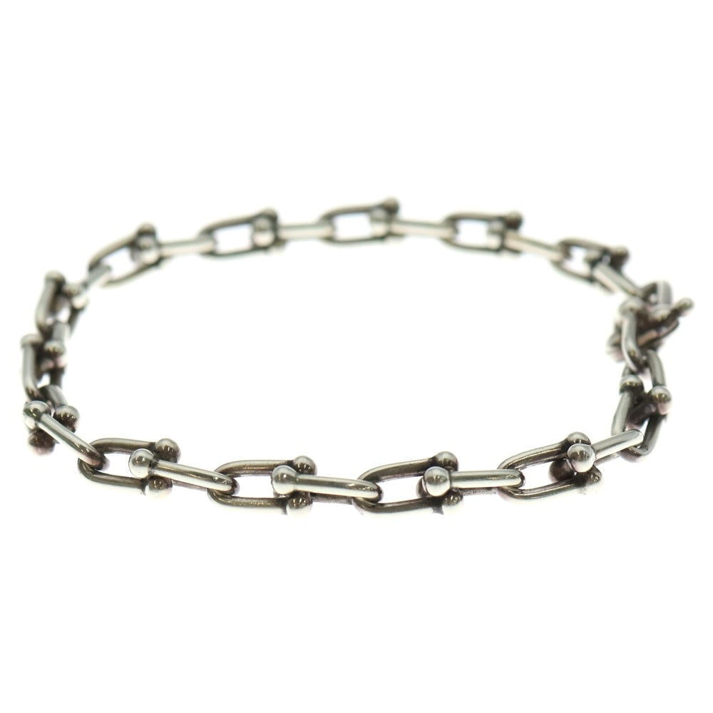 TIFFANY & Co.(ティファニー) HardWear ハードウェア スモールリンク ブレスレット シルバー