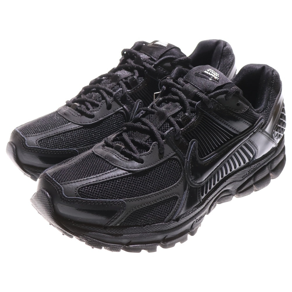 NIKE(ナイキ) ×DOVER STREET MARKET ZOOM VOMERO 5 SP ドーバーストリート ズーム ボメロ5 ローカットスニーカー ブラック US8/26cm FZ3313-001