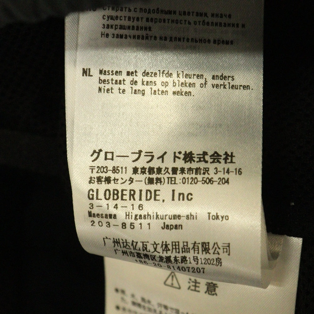 DAIWA PIER39(ダイワ ピアサーティナイン) 24SS TECH PARACHUTE PANTS テック パラシュートパンツ ナイロン ブラック BP-55024