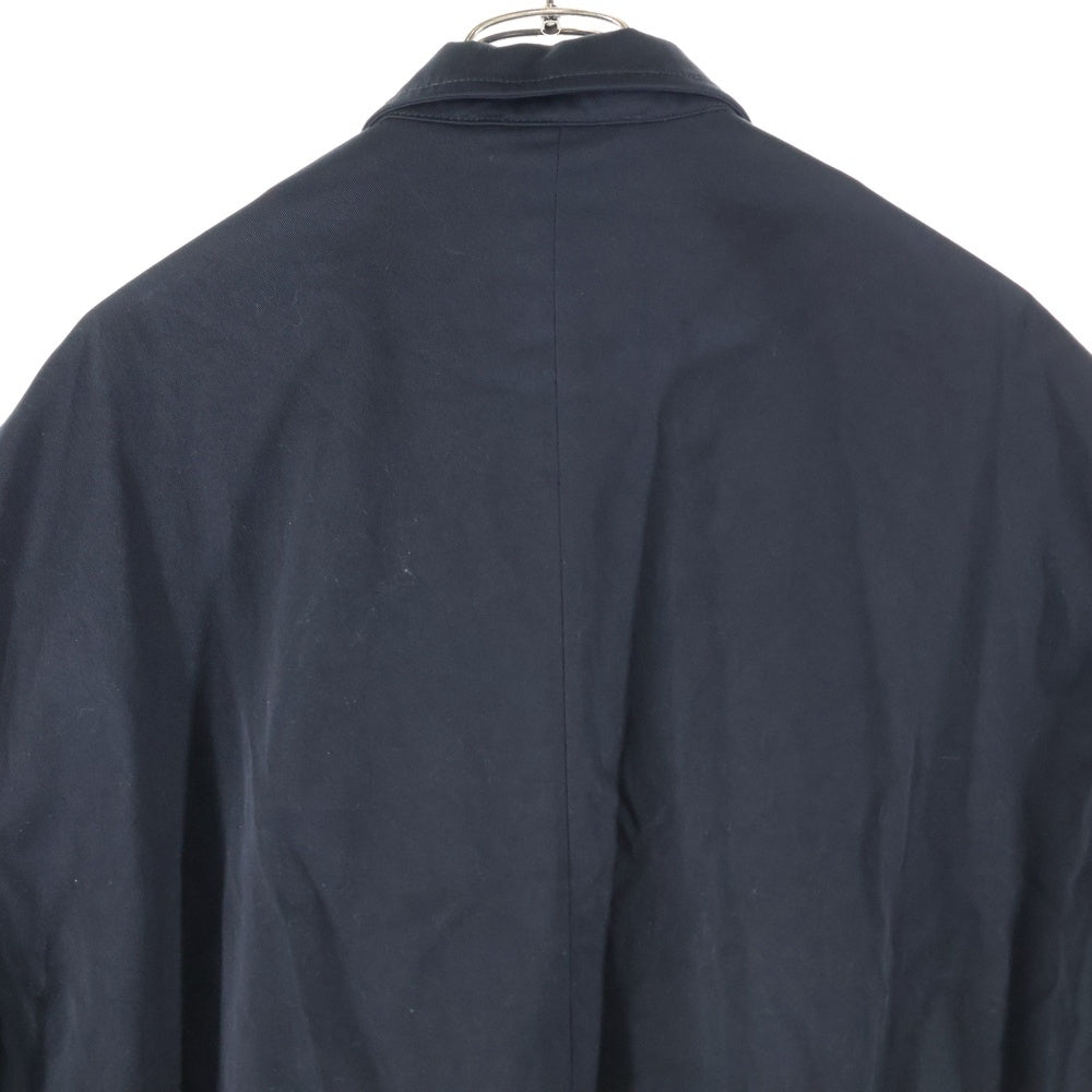 DAIWA PIER39(ダイワ ピアサーティナイン) TECH LOOSE 2B JACKET テック ルーズ ナイロン シングルテーラードジャケット ブラック BJ-56025