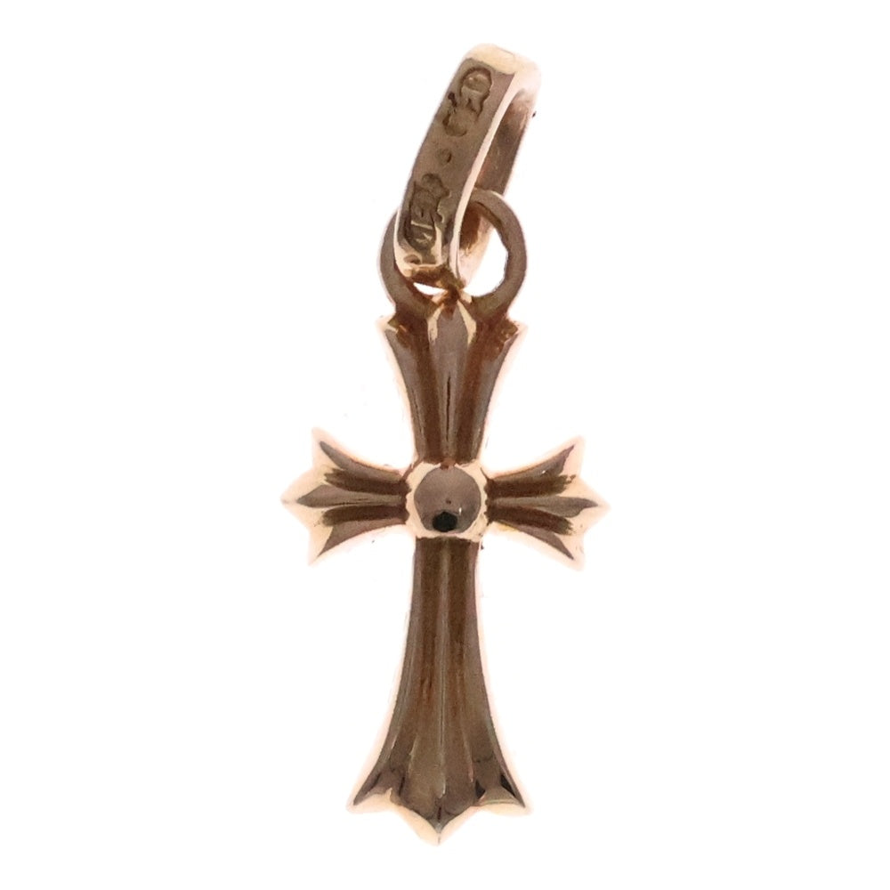 CHROME HEARTS(クロムハーツ) 22K CRS BBYFAT P/DIA ベイビーファット