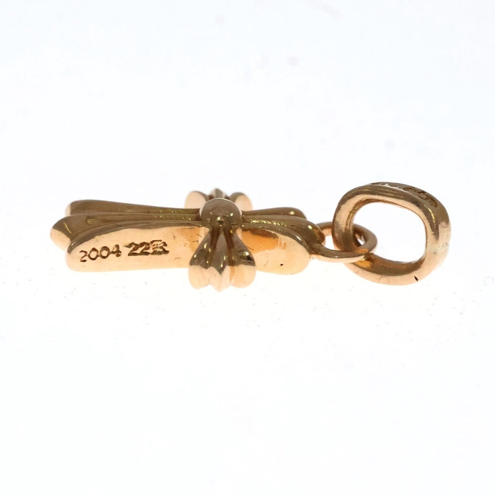 CHROME HEARTS(クロムハーツ) 22K CRS BBYFAT P/DIA ベイビーファット