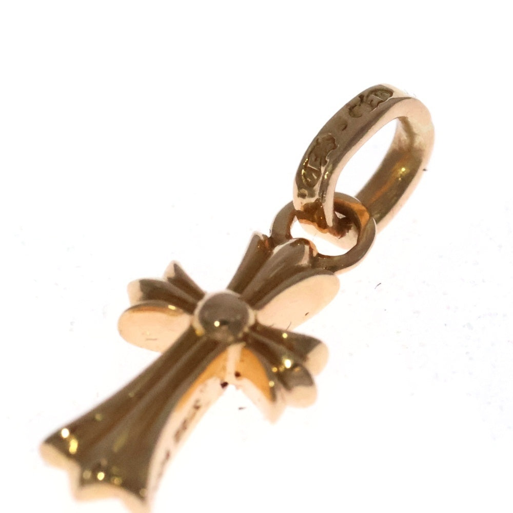 CHROME HEARTS(クロムハーツ) 22K CRS BBYFAT P/DIA ベイビーファット