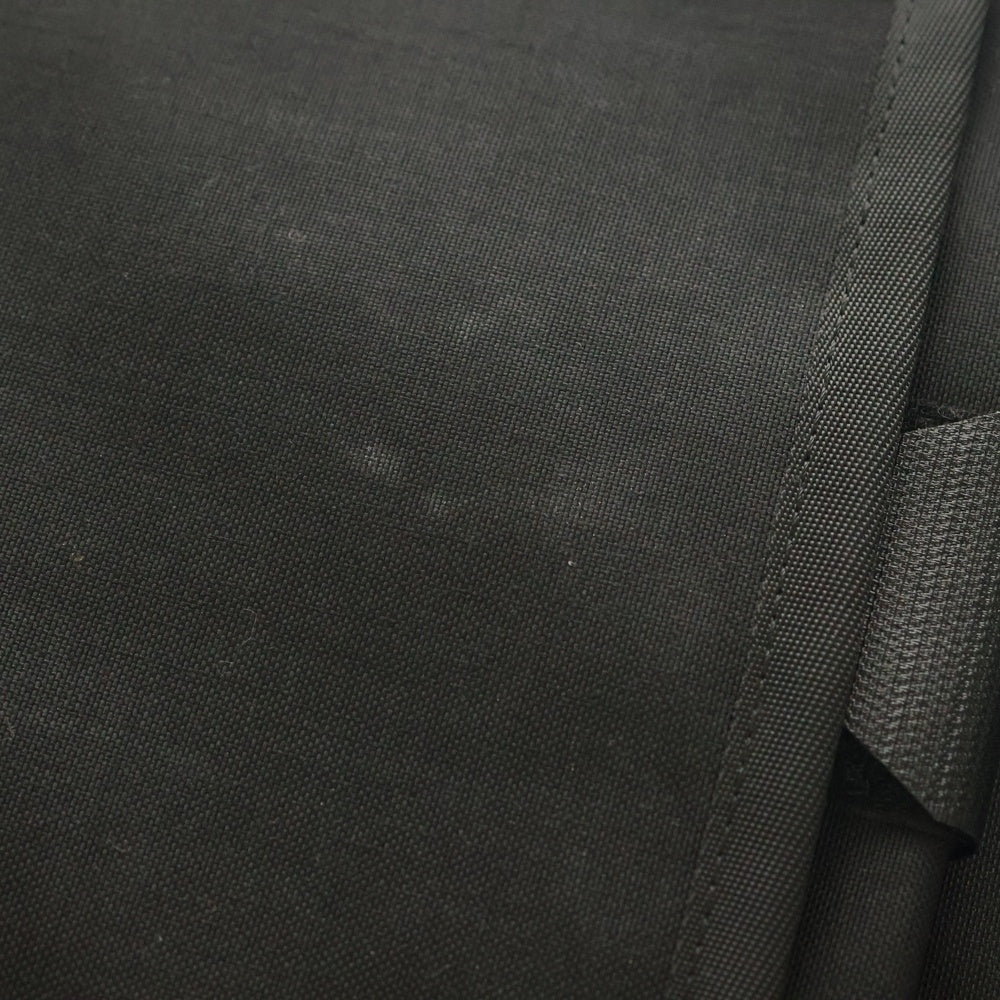 BAGJACK(バッグジャック) メッセンジャーバッグ ショルダーバッグ ブラック