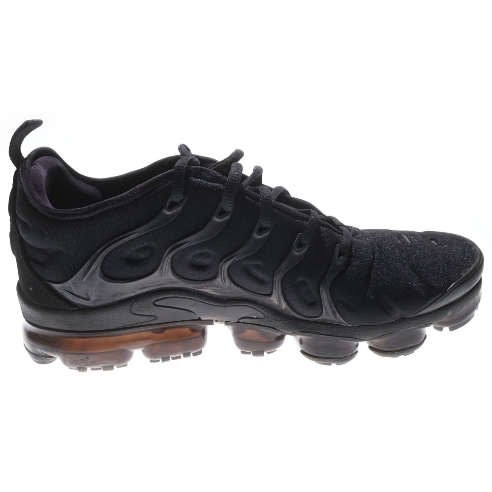 NIKE(ナイキ) AIR VAPORMAX PLUS エアヴェイパーマックス プラス ローカットスニーカー ブラック US10/28cm 924453-004