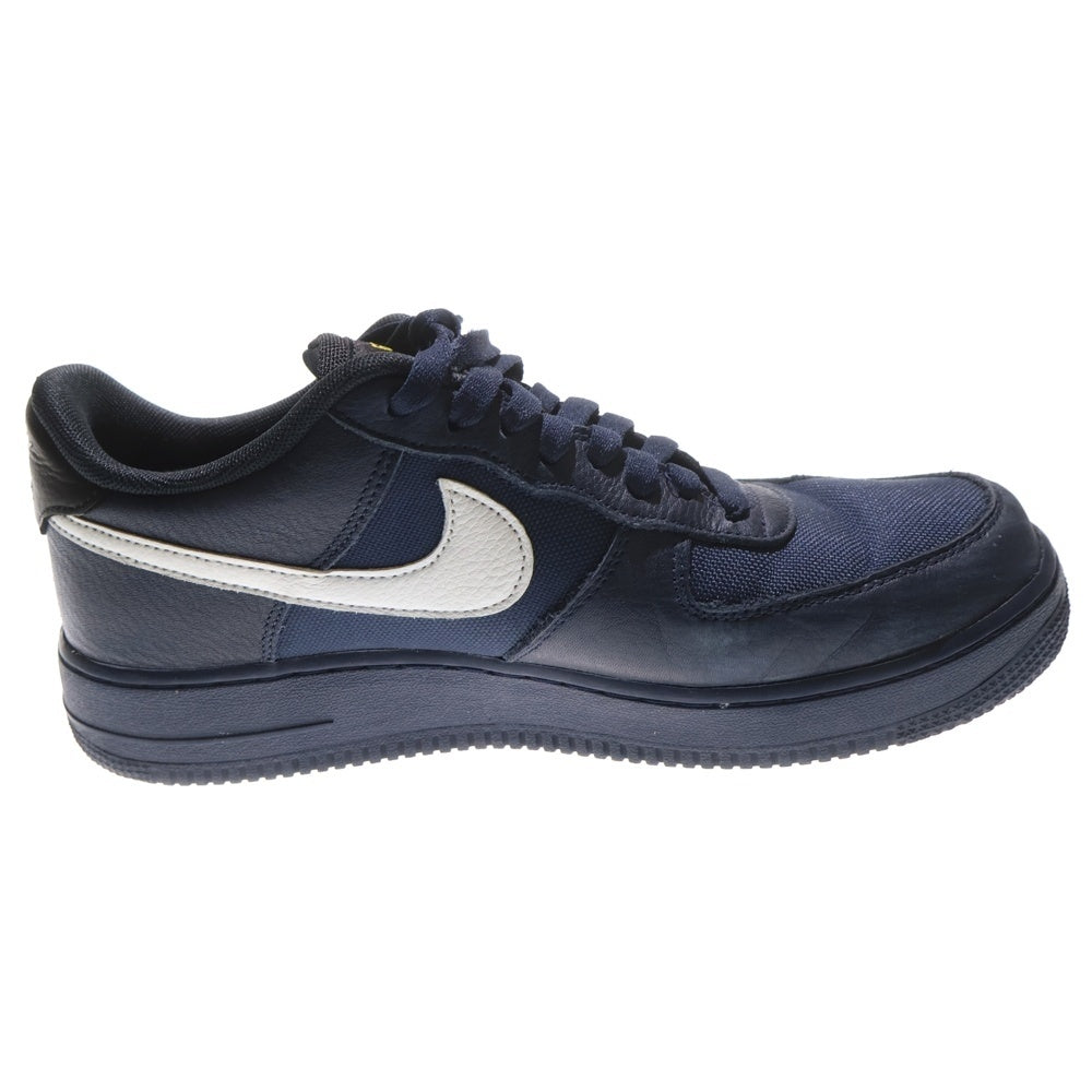 NIKE(ナイキ) AIR FORCE 1 LOW GORE-TEX NAVY エアフォース1 ゴアテックス ローカットスニーカー ネイビー US9.5/27.5cm CK2630-400