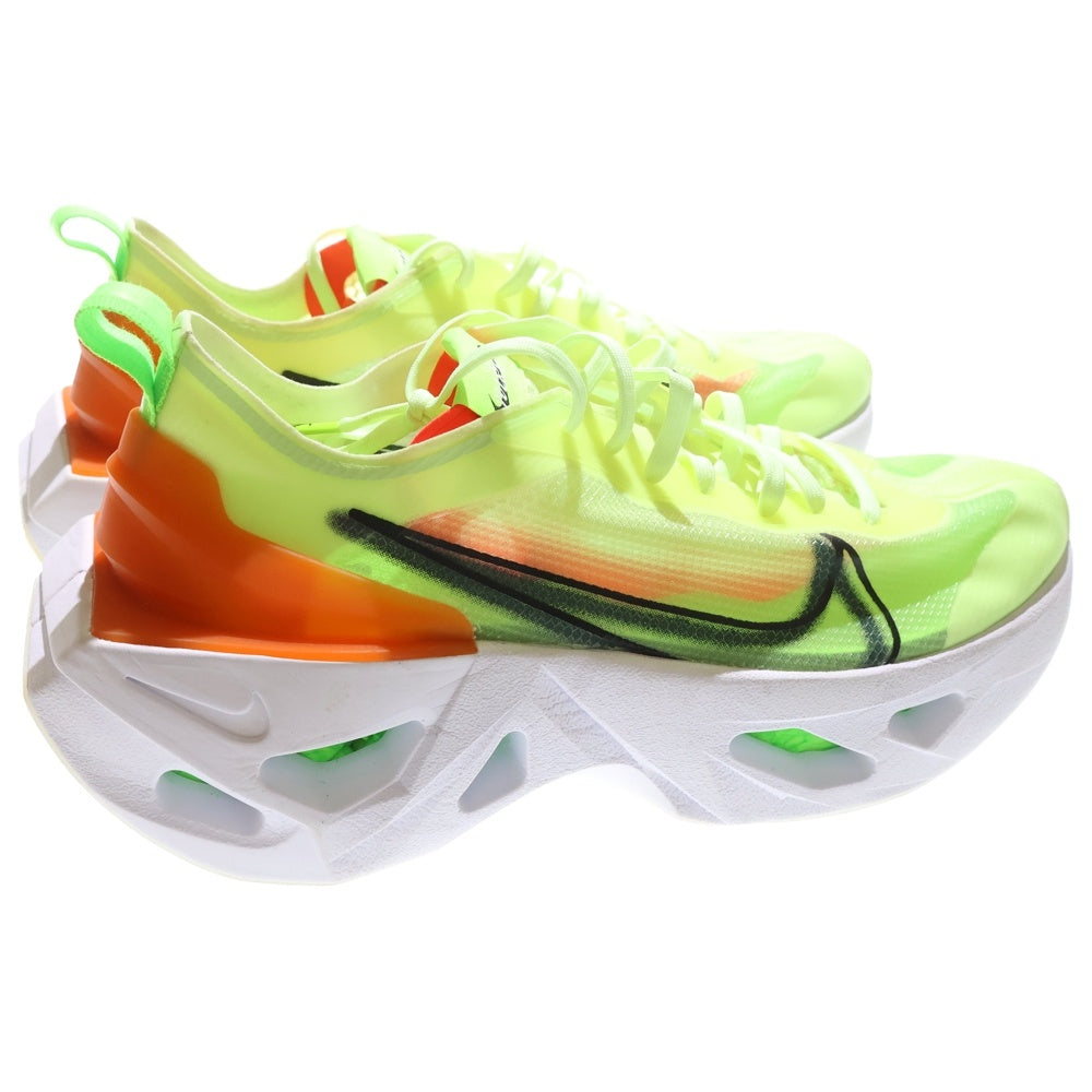NIKE(ナイキ) WMNS ZOOM × VISTA GRIND VOLT GREEN ウィメンズ ズームX ビスタ グラインド ボルトグリーン ローカットスニーカー マルチ US11/28cm BQ4800-700
