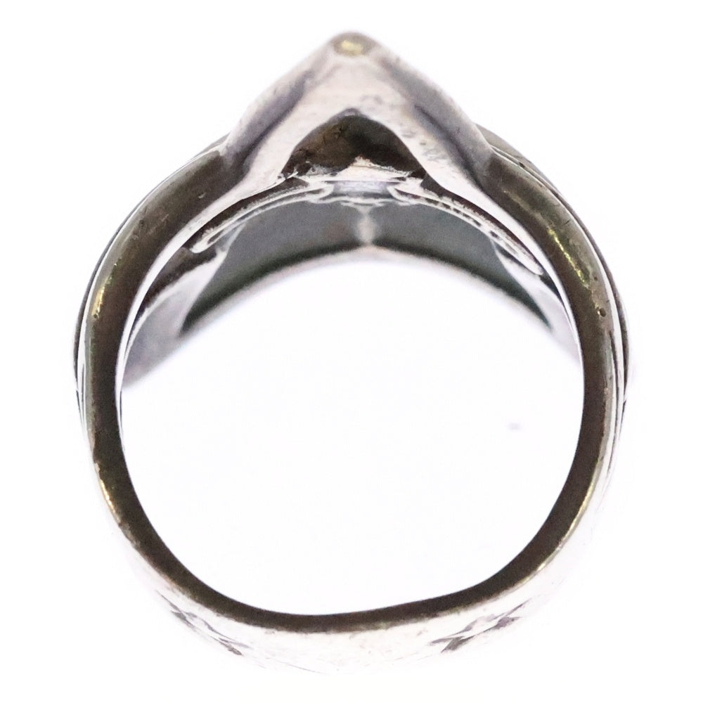 CODY SANDERSON(コディーサンダーソン) DEPP STAR RING デップ スター リング シルバー