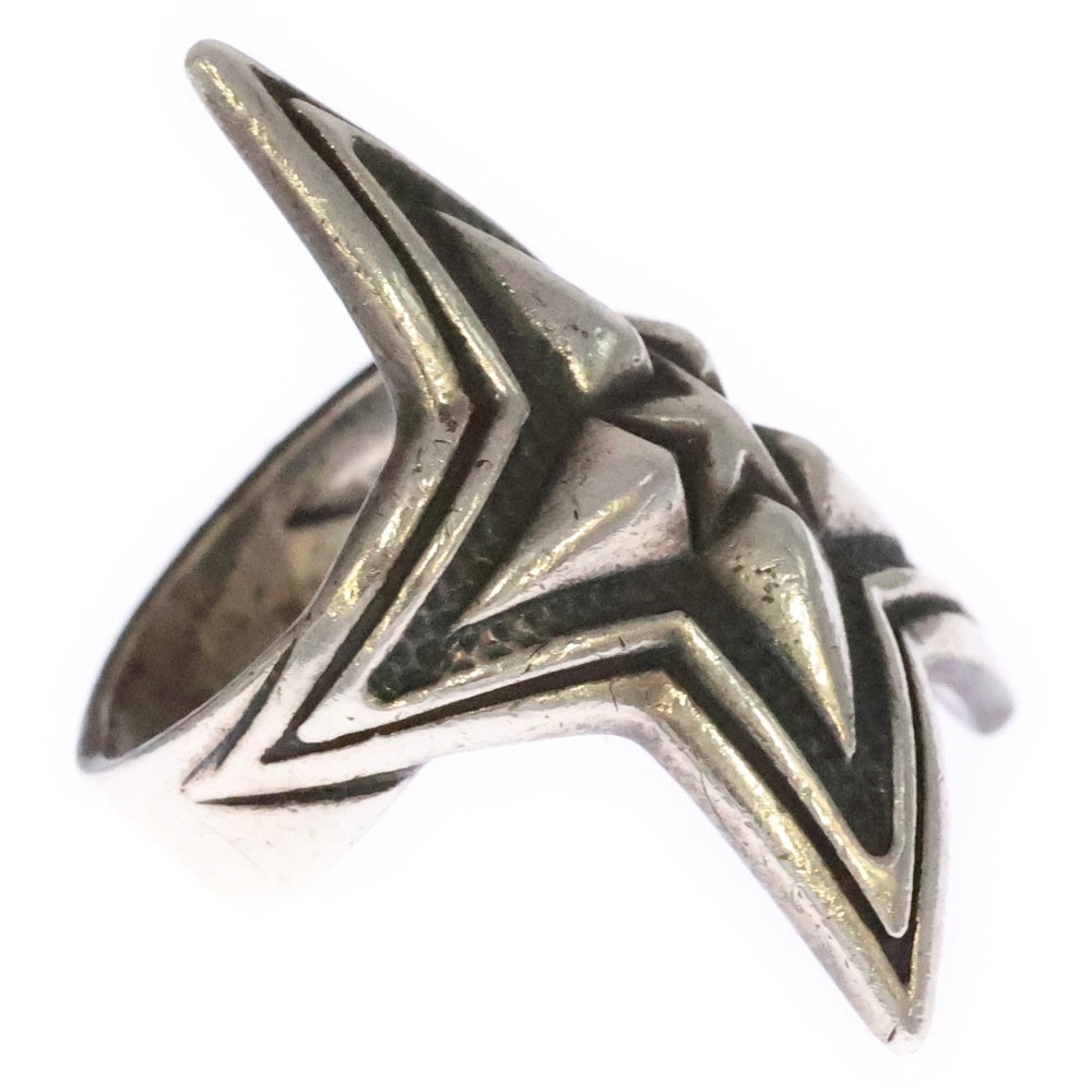 CODY SANDERSON(コディーサンダーソン) DEPP STAR RING デップ スター リング シルバー
