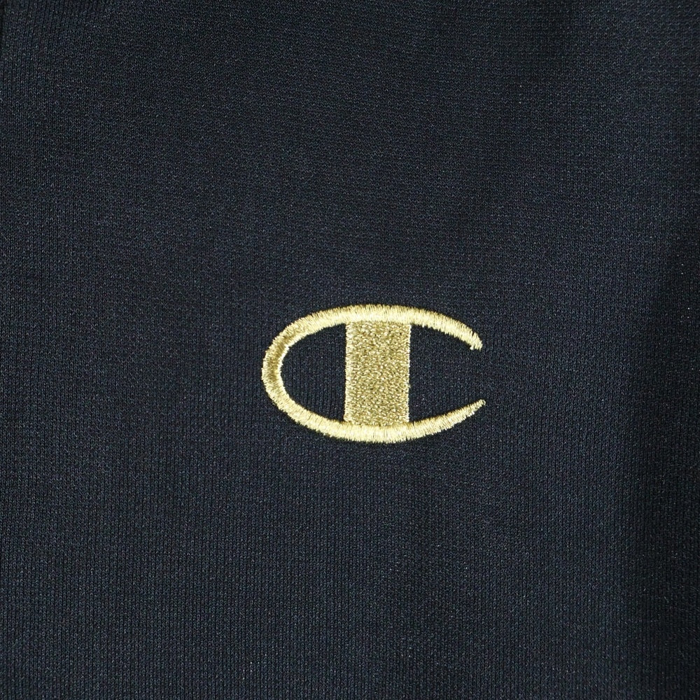 DRESSCAMP(ドレスキャンプ) T-REX トラックジャケット ブルゾン ブラック C-290976