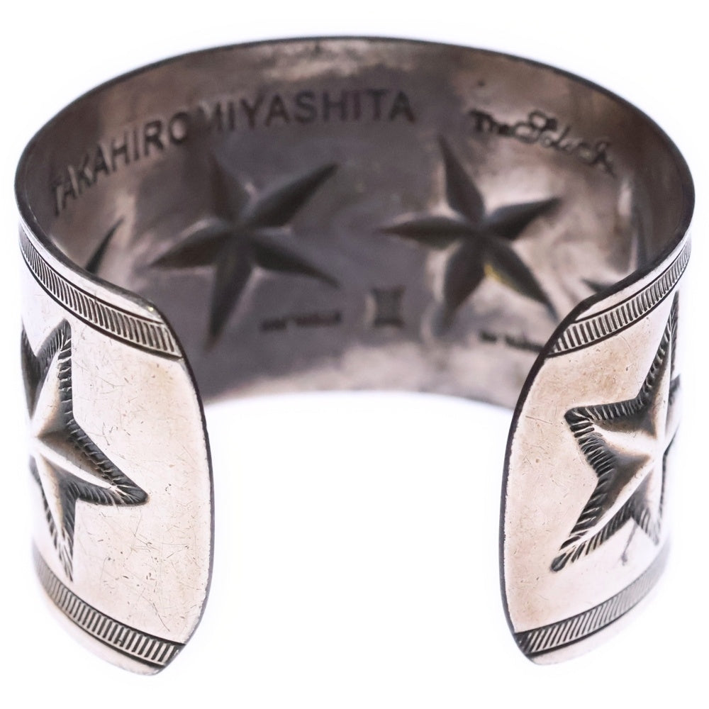 コディサンダーソン Soloist スター バングル ブレスレット ソロイスト 楽天市場】TAKAHIROMIYASHITA The Soloist. タカヒロミヤシタ ザ