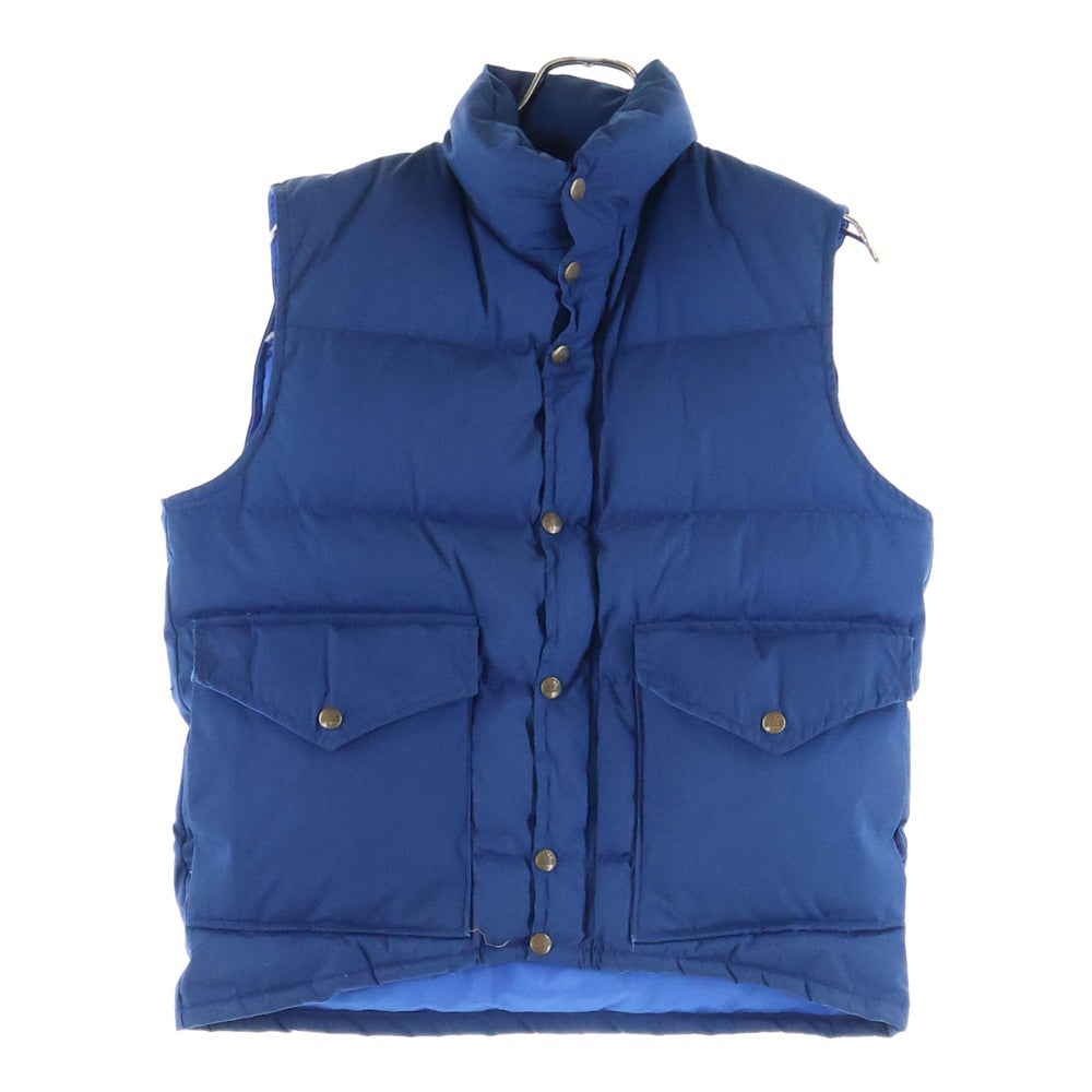 VINTAGE(ヴィンテージ) 80S VINTAGE CLASS-5 クラス5 ヴィンテージ ダウンベスト ブルー
