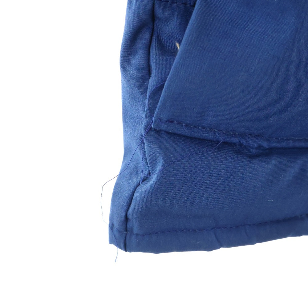 VINTAGE(ヴィンテージ) 80S VINTAGE CLASS-5 クラス5 ヴィンテージ ダウンベスト ブルー