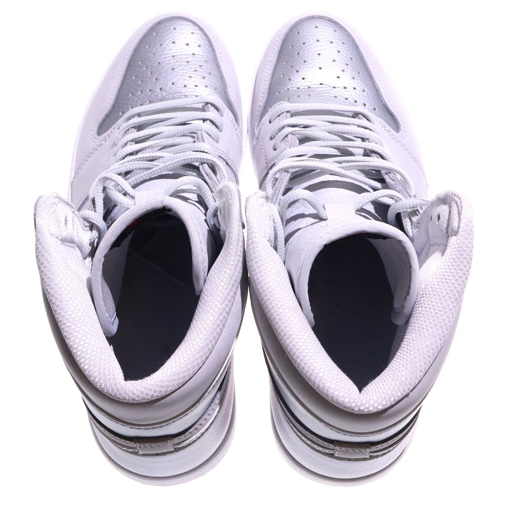 NIKE(ナイキ) AIR JORDAN 1 HIGH OG CO.JP エアジョーダン 1 ハイカットスニーカー シルバー US10.5/28.5cm DC1788-029