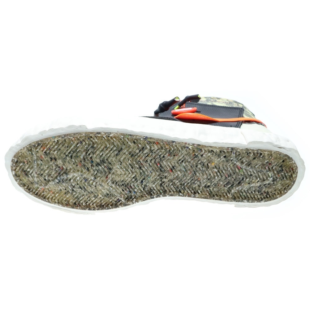 NIKE(ナイキ) ×READYMADE BLAZER MID レディメイド ブレーザー ミッドカットスニーカー ブラック US10.5/28.5cm CZ3589-001