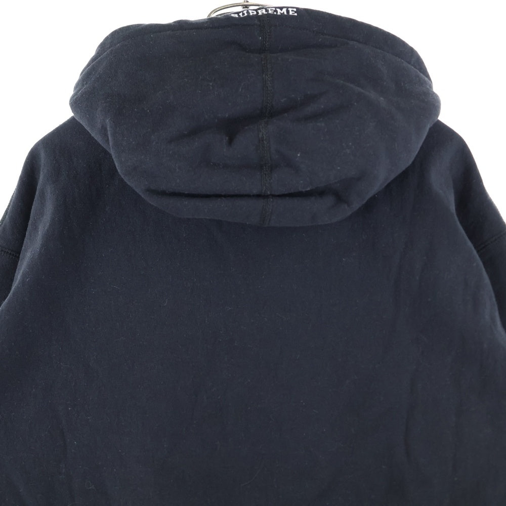 SUPREME(シュプリーム) 20AW S Logo Hoodie Sロゴ プルオーバーパーカー スウェットフーディ ブラック