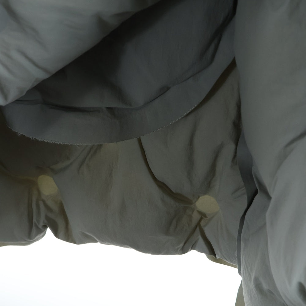 Maison Margiela 14(メゾンマルジェラ) 21AW ダブルブレスト グラムスラム パデットコート グレー S50AM0514 S49986