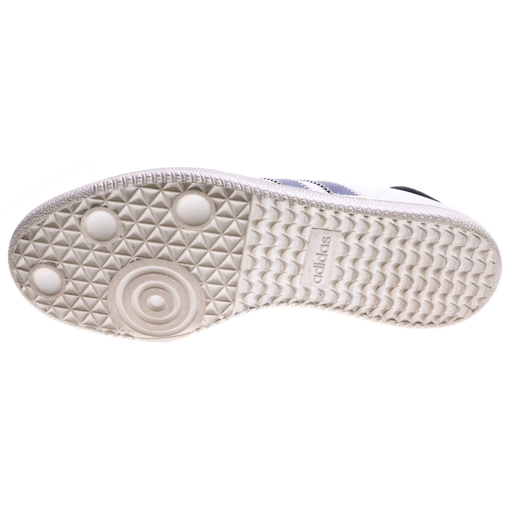 adidas(アディダス) ×PHARRELL WILLIAMS HUMANRACE SAMBA ファレルウィリアムズ ヒューマンレースサンバ ローカットスニーカー ホワイト/グレー US9/27cm ID9065