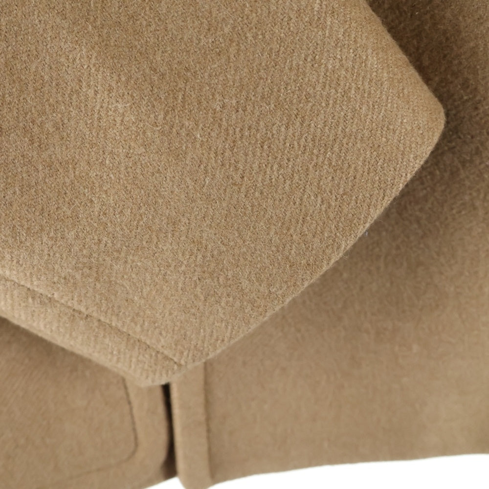 Maison Margiela 14(メゾンマルジェラ) 12AW REPLICA OFFICERS PEACOAT レプリカ オフィサー 6B ダブルブレスト ピーコート ブラウン S30AM0218 S41024