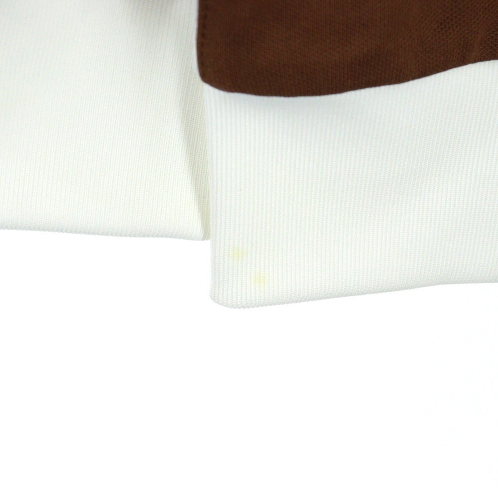 adidas(アディダス) 24SS アディカラー クラシックストップス サイドライン ジャージ ブラウン IY9879