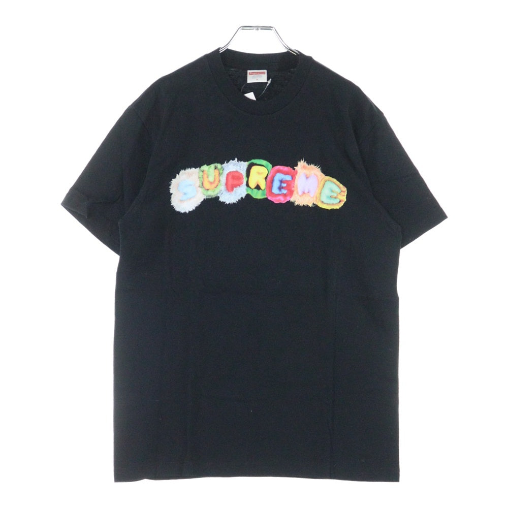 SUPREME(シュプリーム) 19AW Pillows Tee ピローズ 半袖 Tシャツ ブラック