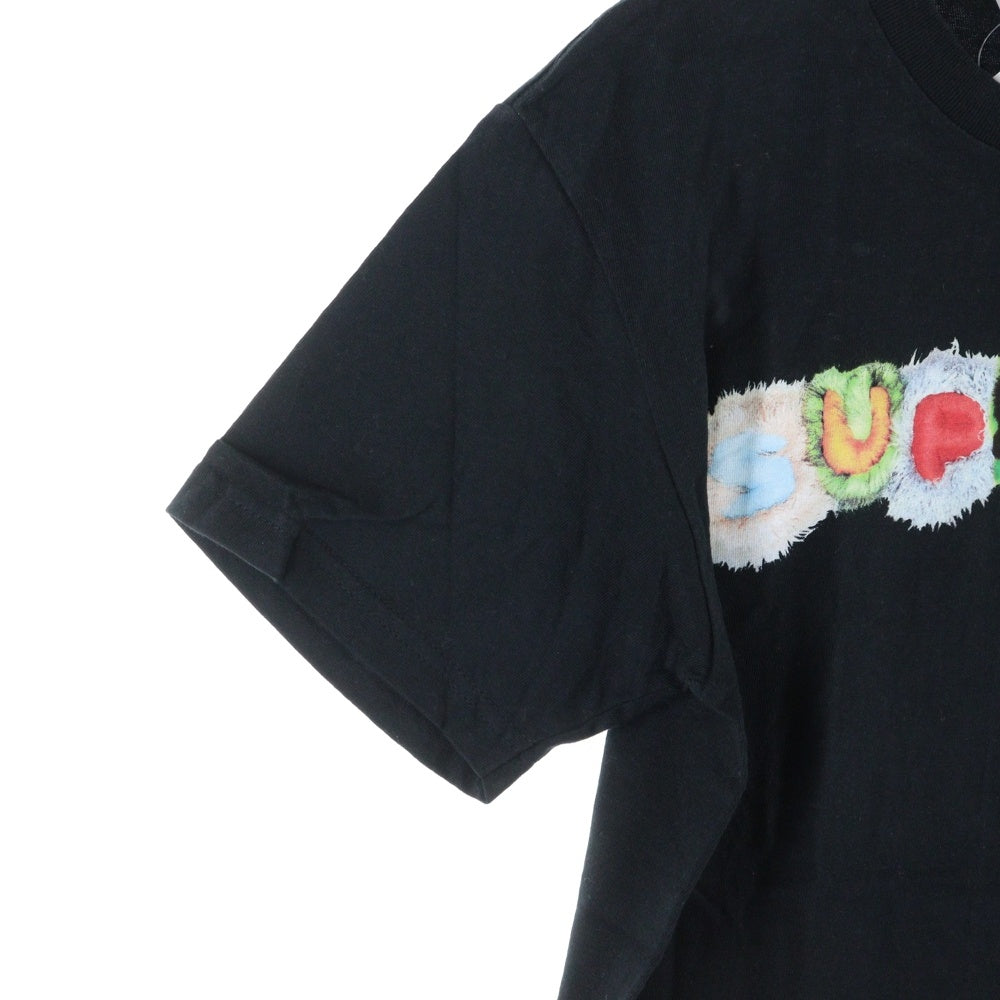 SUPREME(シュプリーム) 19AW Pillows Tee ピローズ 半袖 Tシャツ ブラック