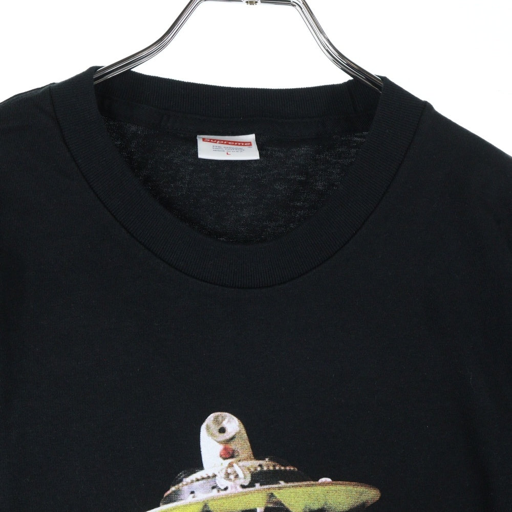 SUPREME(シュプリーム) 20SS Rammellzee Tee ラメルジー プリント 半袖Tシャツ カットソー ブラック