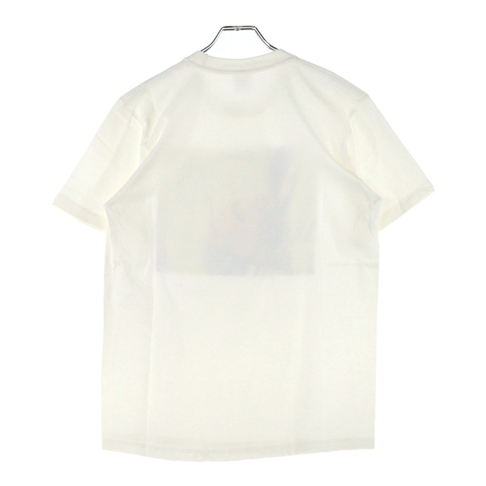 SUPREME(シュプリーム) 19AW Bible Tee バイブル 聖書 フォトプリント 半袖Tシャツ ホワイト