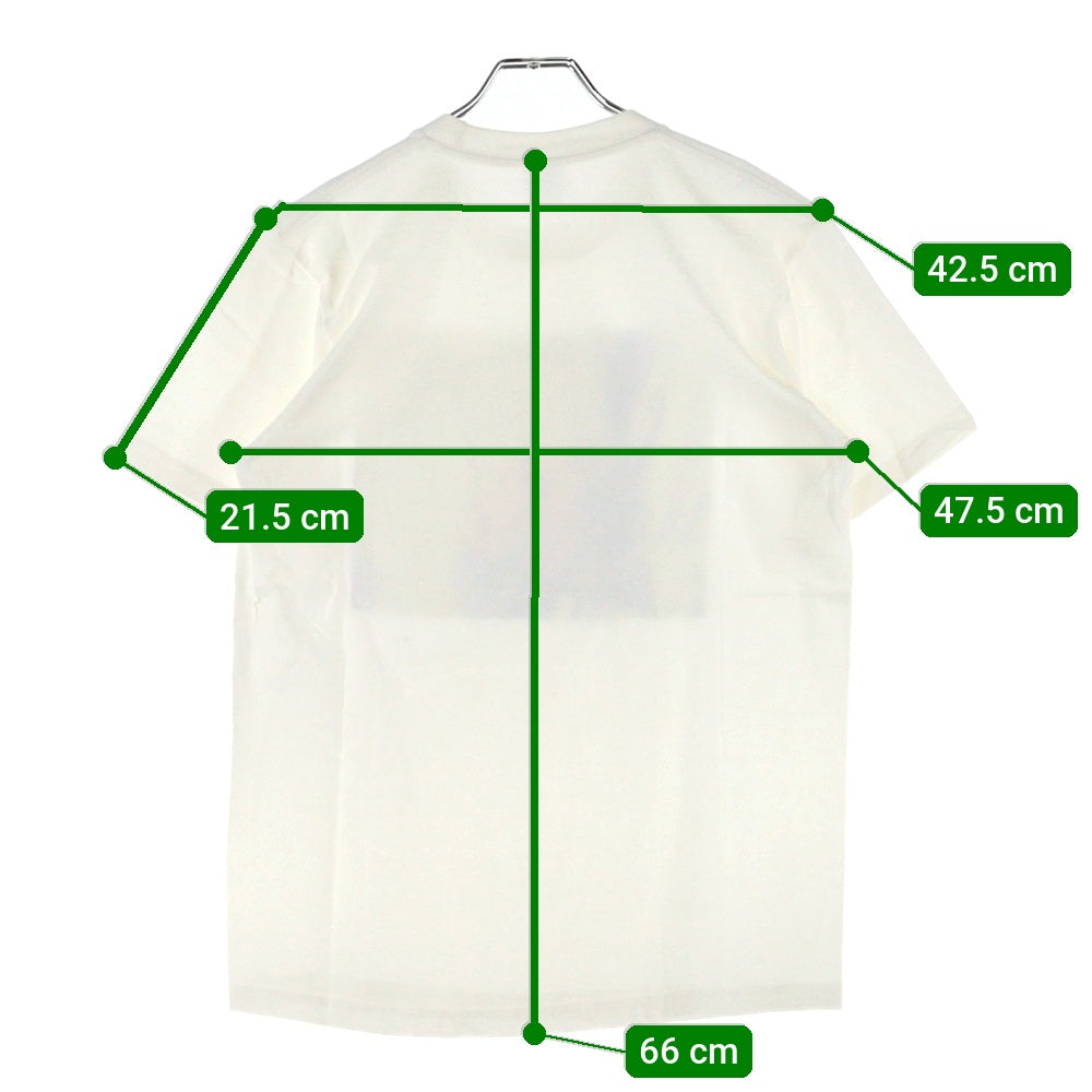 SUPREME(シュプリーム) 19AW Bible Tee バイブル 聖書 フォトプリント 半袖Tシャツ ホワイト