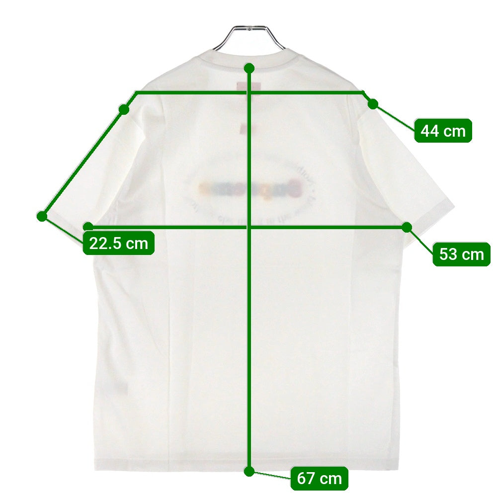 SUPREME(シュプリーム) 20SS Nothing Else S/S Top ナッシングエルスTシャツ 半袖カットソー ホワイト