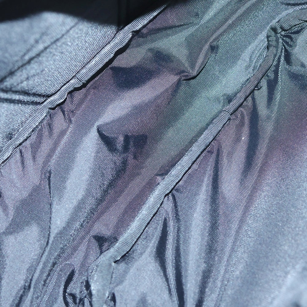 SUPREME(シュプリーム) 18AW×THE NORTH FACE Leather Mountain Waist Bag ザ ノースフェイス レザーマウンテン ウェイストバッグ ショルダーバッグ ブラック