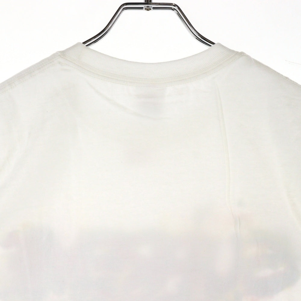 SUPREME(シュプリーム) 20SS Paint Logo Tee ペイント ロゴ Tシャツ Tシャツ ホワイト