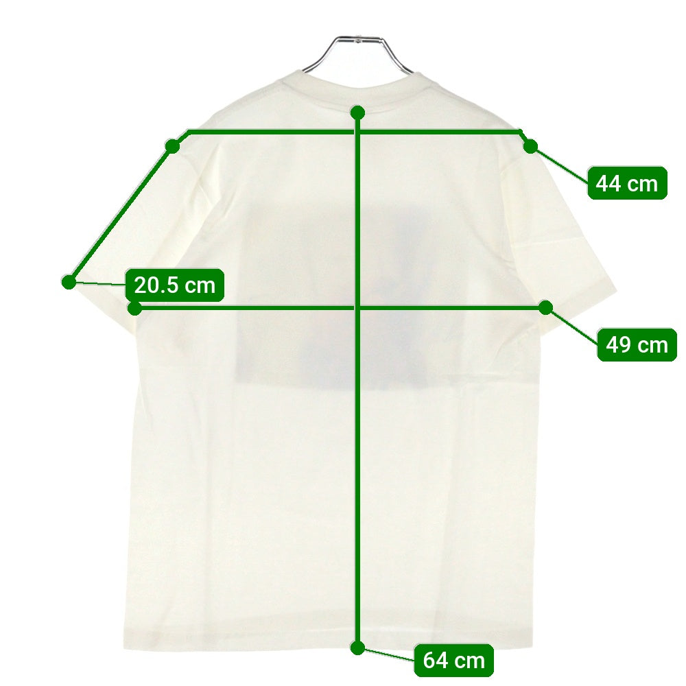 SUPREME(シュプリーム) 19AW Bible Tee バイブル 聖書 フォトプリント 半袖Tシャツ ホワイト