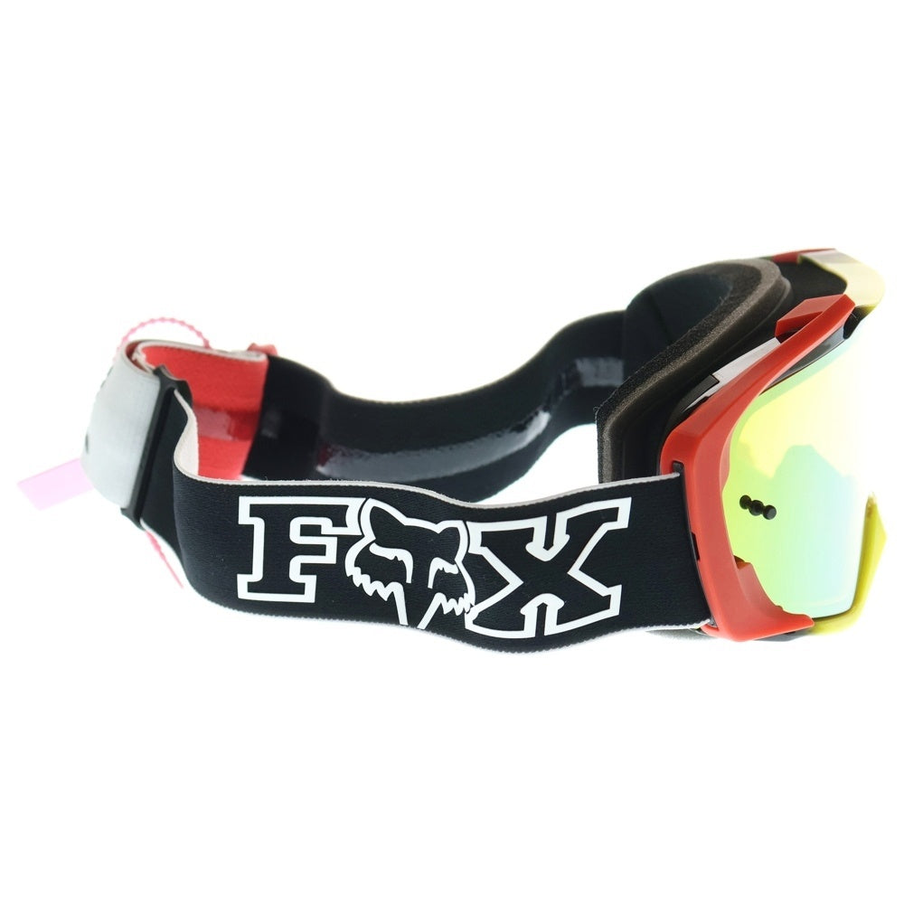 SUPREME(シュプリーム) 19AW Honda Fox Racing Vue Goggles ホンダ フォックスレーシング ヴュー ゴーグル レッド