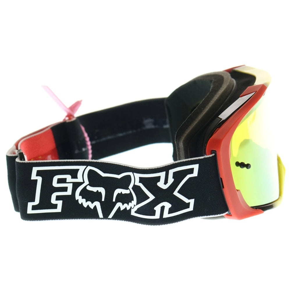 SUPREME(シュプリーム) 19AW Honda Fox Racing Vue Goggles ホンダ フォックスレーシング ヴュー ゴーグル レッド