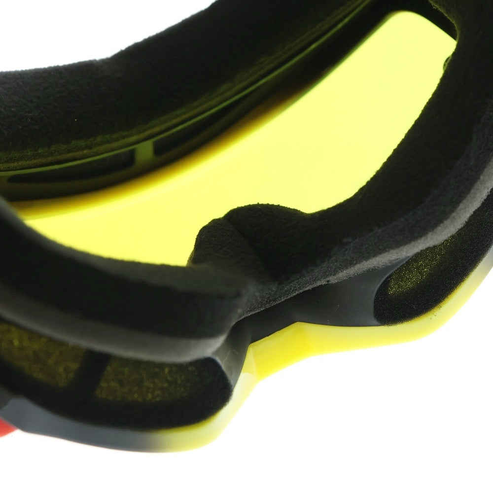 SUPREME(シュプリーム) 19AW Honda Fox Racing Vue Goggles ホンダ フォックスレーシング ヴュー ゴーグル レッド