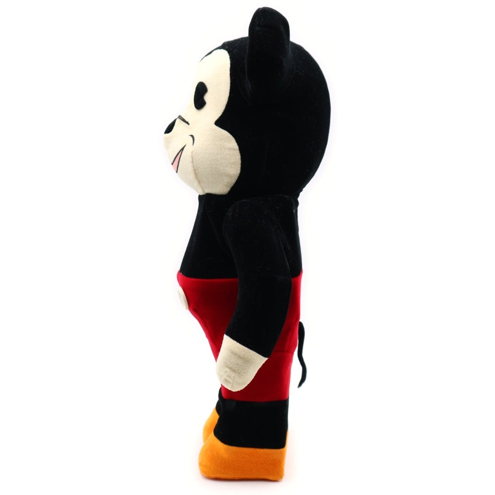 MEDICOM TOY(メディコムトイ) BE@RBRICK WORLD WIDE TOUR 2 MICKEY MOUSE ベアブリック ワールドワイドツアー ミッキー ディズニー フィギュア 400%
