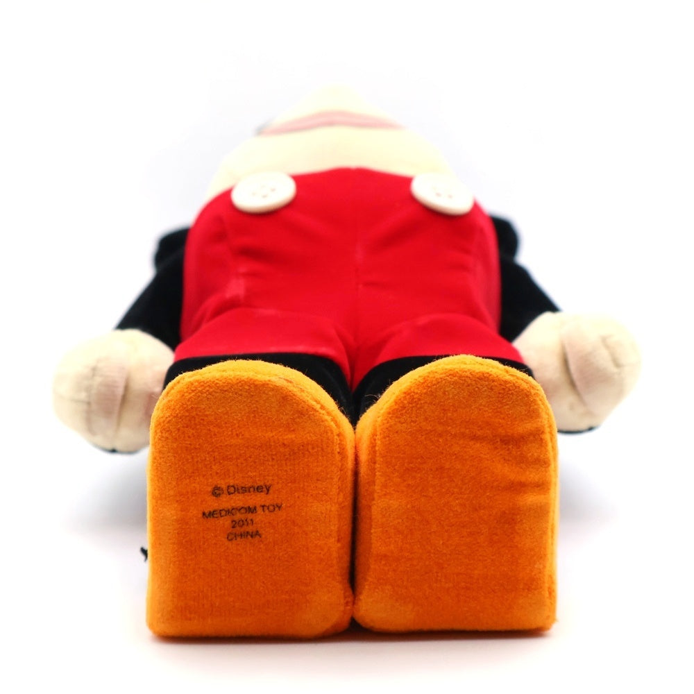 MEDICOM TOY(メディコムトイ) BE@RBRICK WORLD WIDE TOUR 2 MICKEY MOUSE ベアブリック ワールドワイドツアー ミッキー ディズニー フィギュア 400%