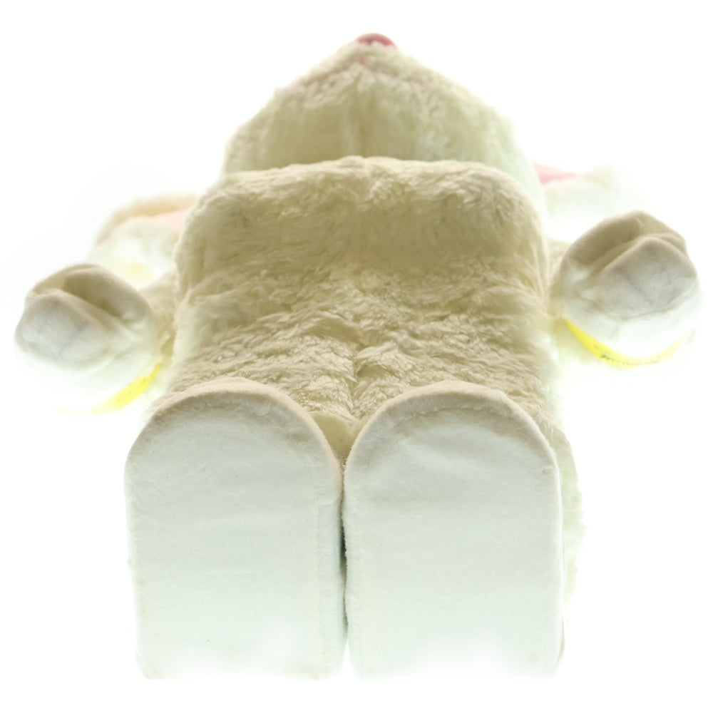 MEDICOM TOY(メディコムトイ) BE@RBRICK WORLD WIDE TOUR 1000% fragmentdesign ベアブリック フラグメント ラビット 人形 フィギュア ホワイト