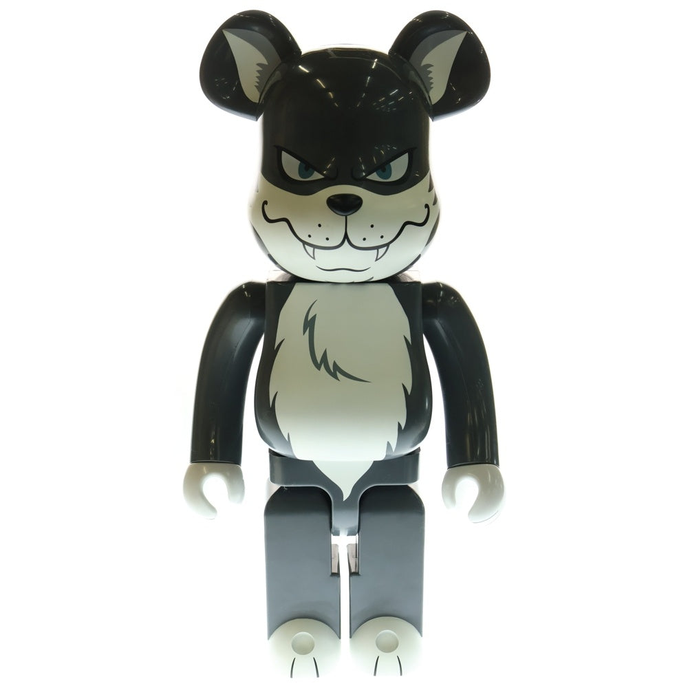 MEDICOM TOY(メディコムトイ) BE@RBRICK WORLD WIDE TOUR 1000% fragmentdesign ベアブリック フラグメント ラビット 人形 フィギュア ホワイト