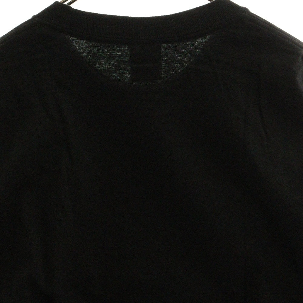 SUPREME(シュプリーム) 25AW Playboi Carti Tee プレイボーイ カーティ フォトプリント クルーネック 半袖Tシャツ カットソー ブラック