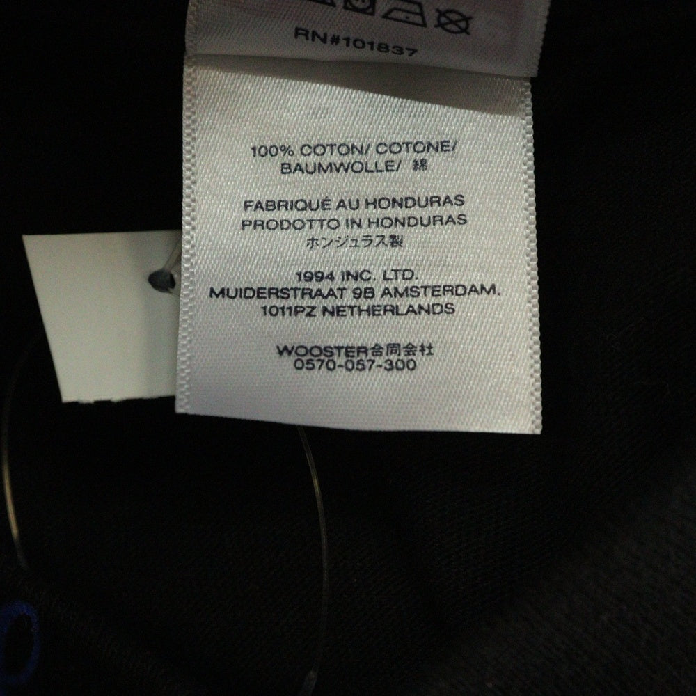 SUPREME(シュプリーム) 25SS Announcing Tee アナウンシング フロント