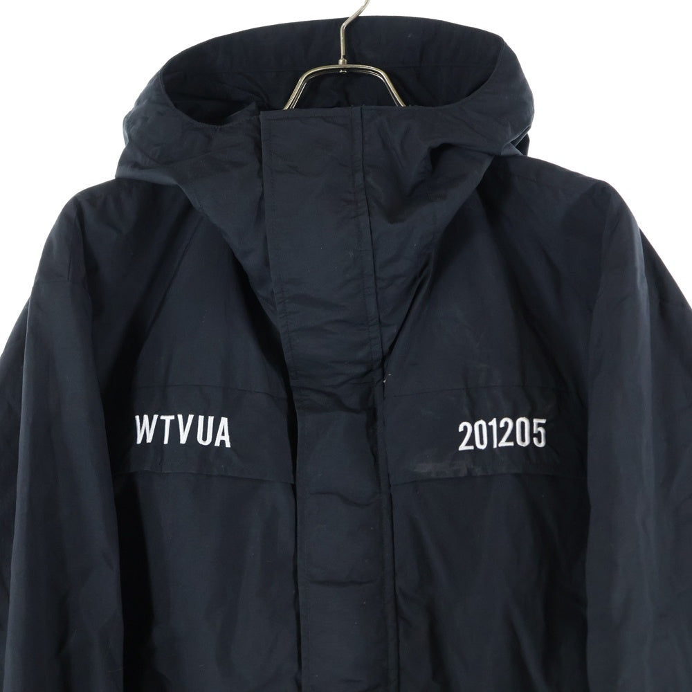 WTAPS(ダブルタップス) 21SS SHERPA JACKET NYLON TAFFETA OD シェルパ