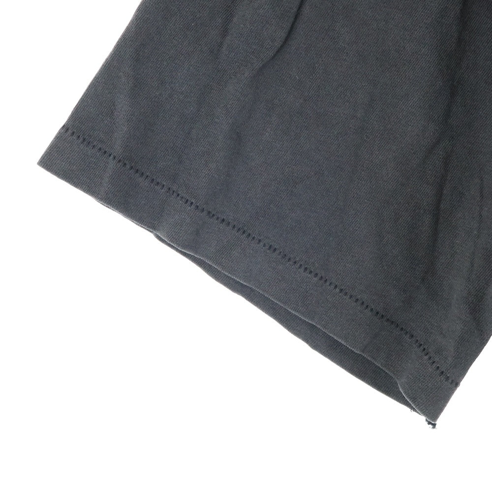 VINTAGE(ヴィンテージ) 90S VINTAGE ROLLING STONES VOODOO LOUNGE LIVE WORLD TOUR 1995 ヴィンテージ ローリングストーンズ プリント 半袖Tシャツ カットソー ブラック